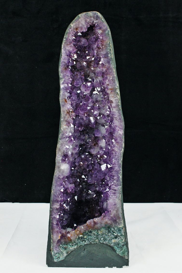 アメジストドーム 48.5×18cm アメジストドーム