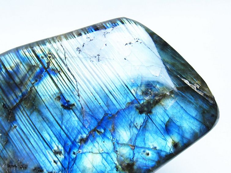 ラブラドライト 原石 [t623-9994]