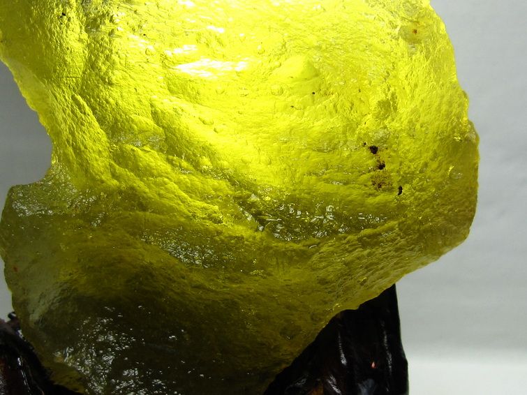 1.1Kg リビアングラス 原石 [t800-2091]