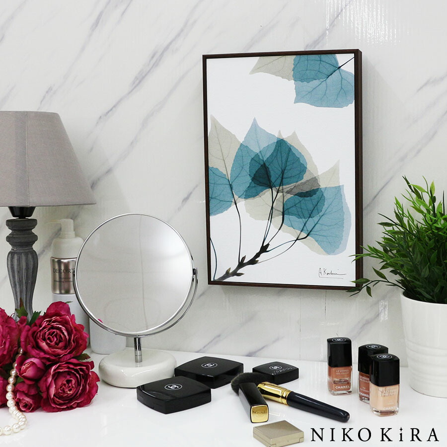 X RAY キャンバスアート リーフ1 絵画 インテリア 玄関 絵 アート