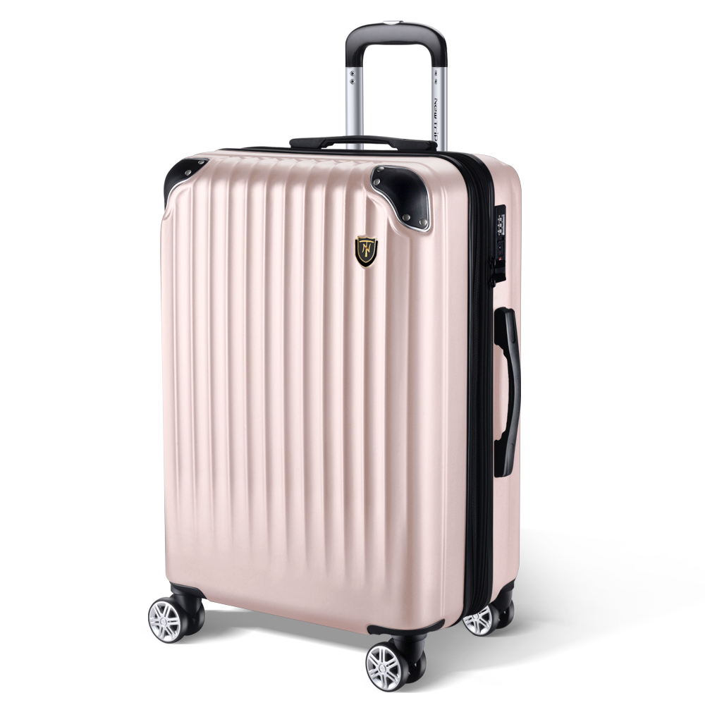 New Trip スーツケース キャリーケース 拡張機能 軽量 静音 頑丈