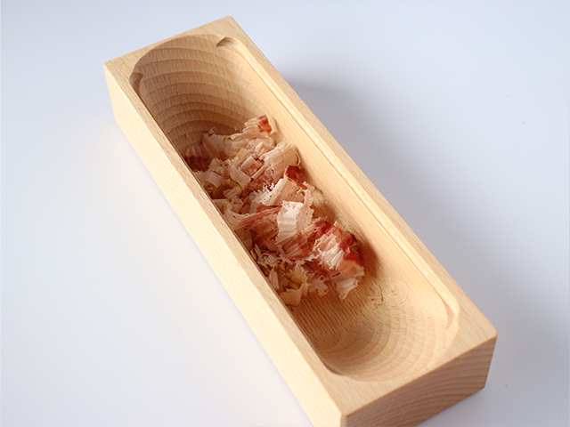 即納できます】鰹節削り器 赤香 青紙 ブナ 台屋 山谷製作所 : 雑貨のお