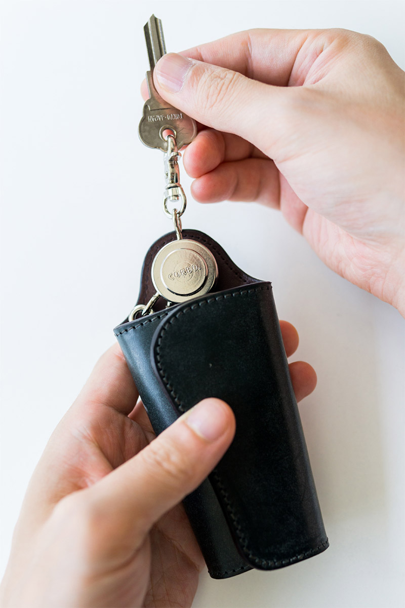 CORBO（コルボ） 3年保証付 CORBO. -face Bridle Leather- フェイス