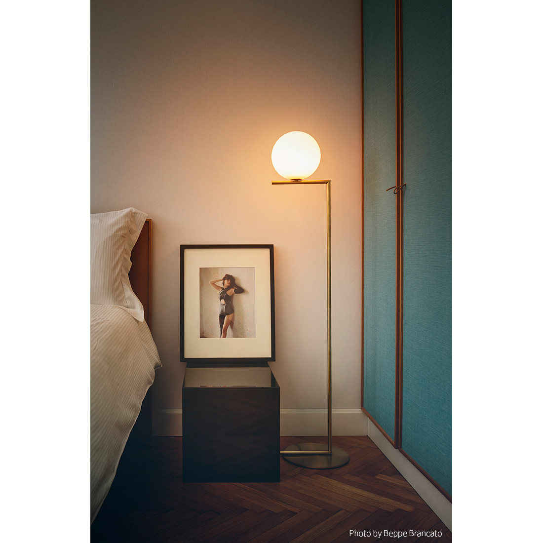 FLOS フロス IC LIGHTS F1 アイシーライツF1 Michael Anastassides