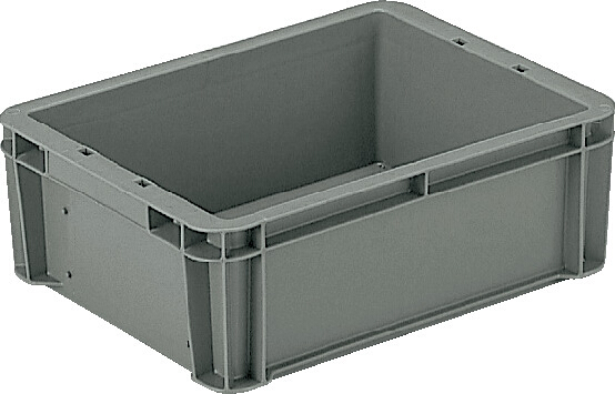 三甲（サンコー） サンボックス#9B-8 ライトグレー【2個セット】200947