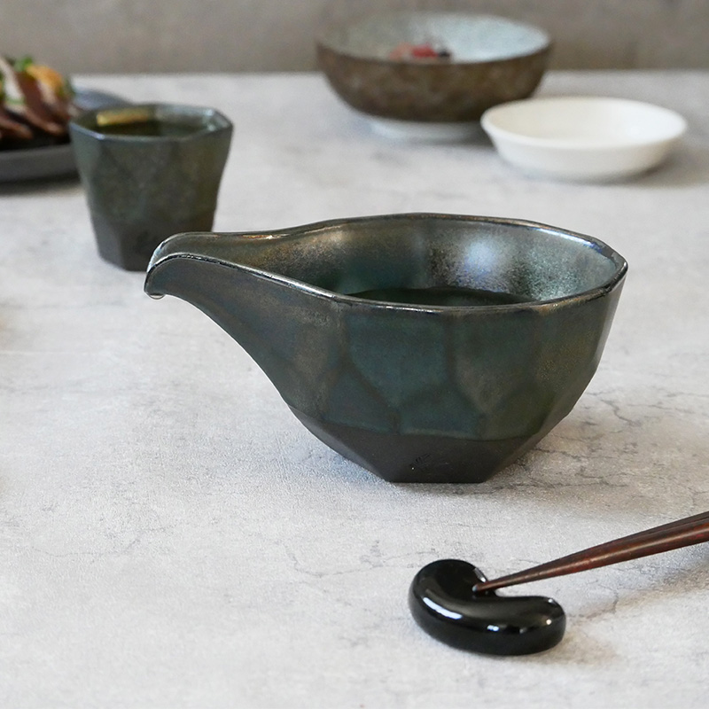 片口酒器 290cc つばめ工房酒器 徳利 冷酒 片口 日本酒 お酒 和食器