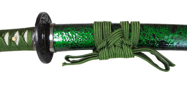 日本刀（模造刀）・美術刀 緑雲 大刀 : セレクトショップ月うさぎ