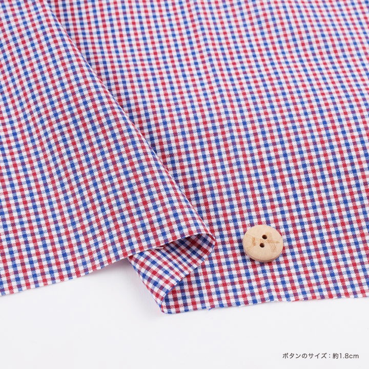 クラフトハートトーカイ ギンガムチェック小 AST3200 全7色（50cm単位