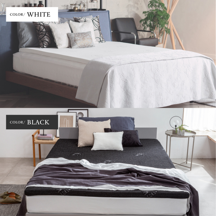 GOKUMIN ゴクミン マットレス プレミアム セミダブル 高反発マットレス