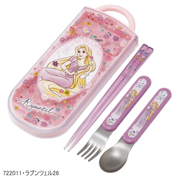 スケーター SKATER スライドトリオ お弁当 スプーン お箸 スプーン