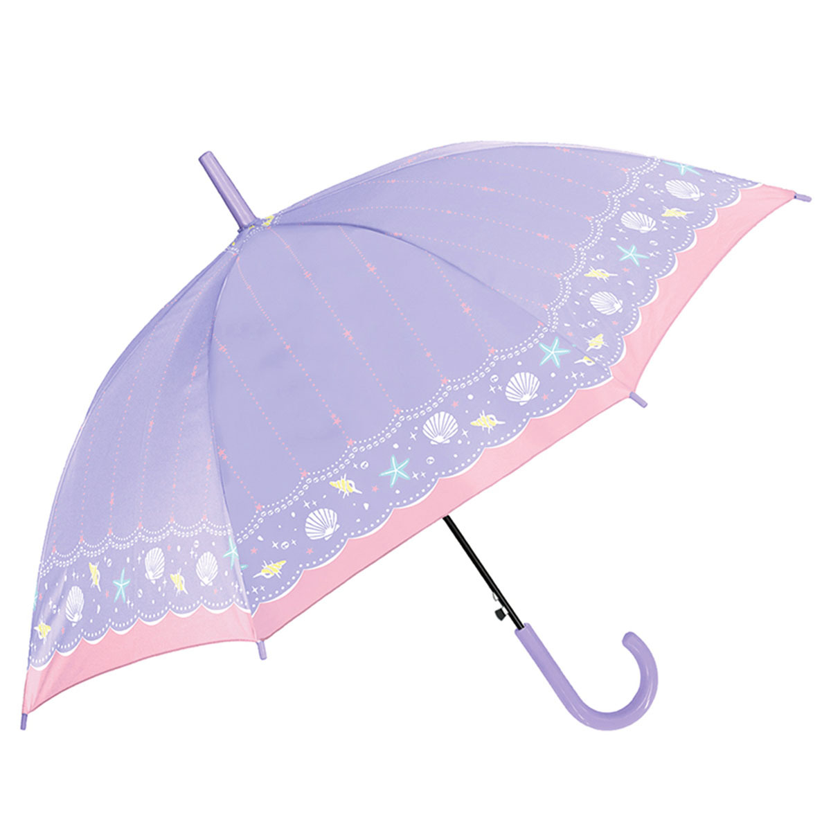 CRUX（クラックス） 傘 子供用 女の子 男の子 55センチ キッズ 可愛い