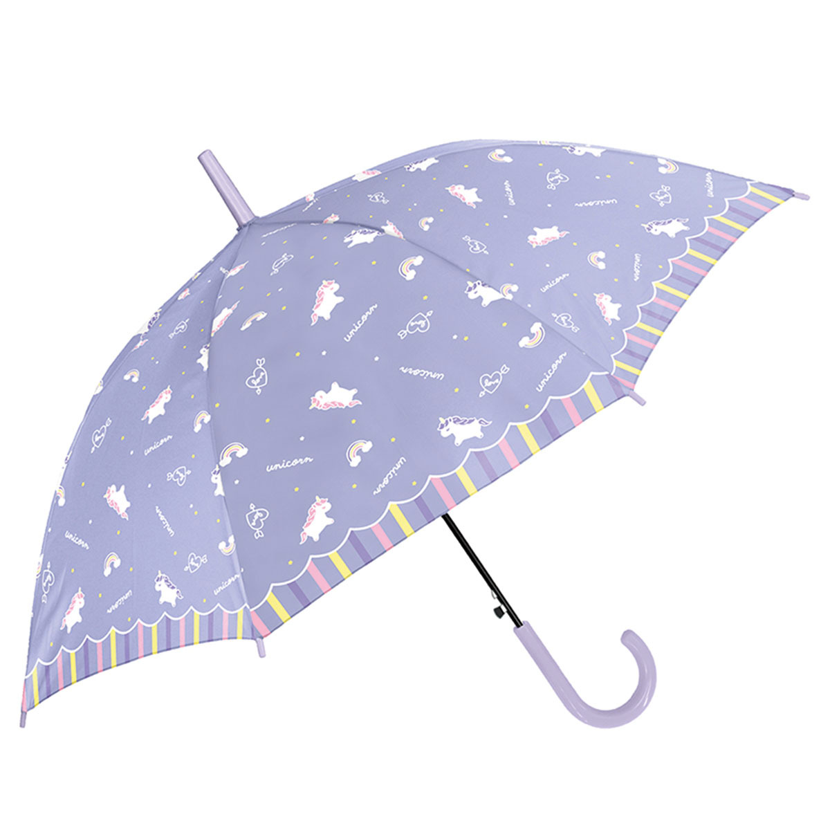 CRUX（クラックス） 傘 子供用 女の子 男の子 55センチ キッズ 可愛い