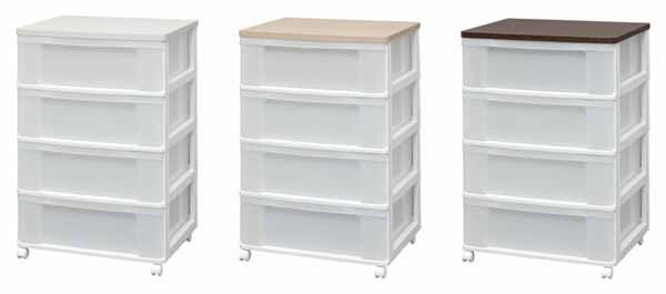 IRIS OHYAMA（アイリスオーヤマ） 収納ケース 引き出し チェスト