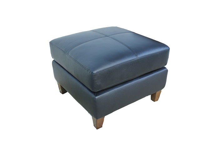 本革 スツール レザー オットマン おしゃれ 足置きスツール本革