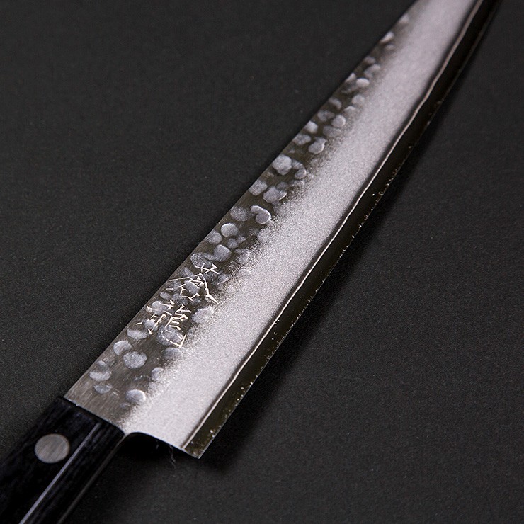 包丁 ペティー 高村 クロマックス 鎚目 150mm : 蒼龍刃物ストア - 通販