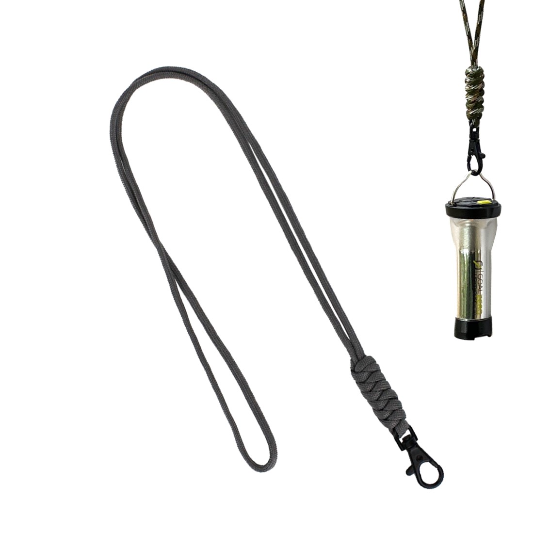 ゴールゼロ ストラップ カスタム レッドレンザー ミニマライト ミニ