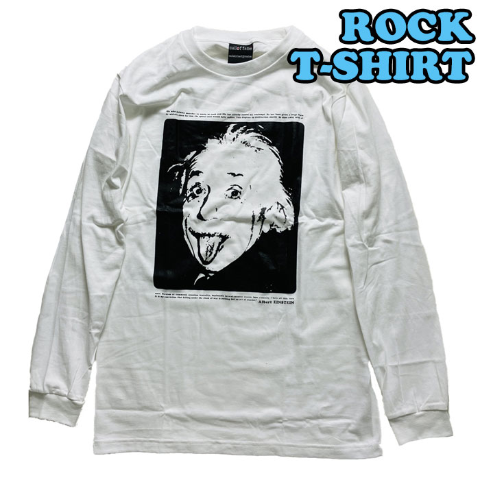 ロックtシャツ バンドtシャツ パンク 長袖 Tシャツ メンズ