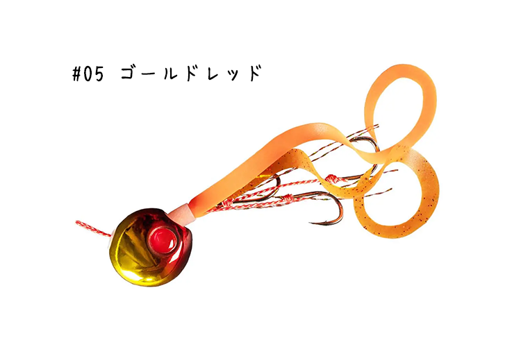 START（スタート） 2step TG コンプリート 60g タイラバ TG60TS