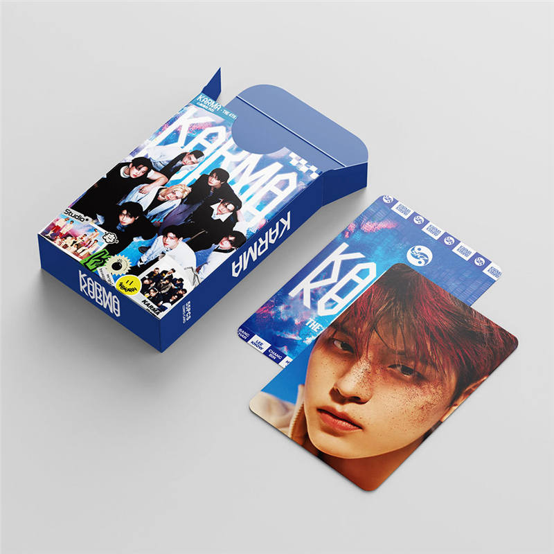 Stray Kidsグッズ フォト カード 55枚 セット トレカ ストレイキッズ