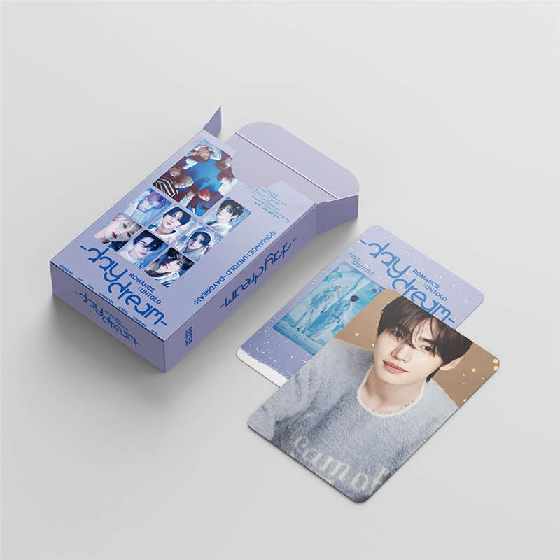 Enhypenグッズ フォト カード 55枚 セット トレカ エンハイプン 写真