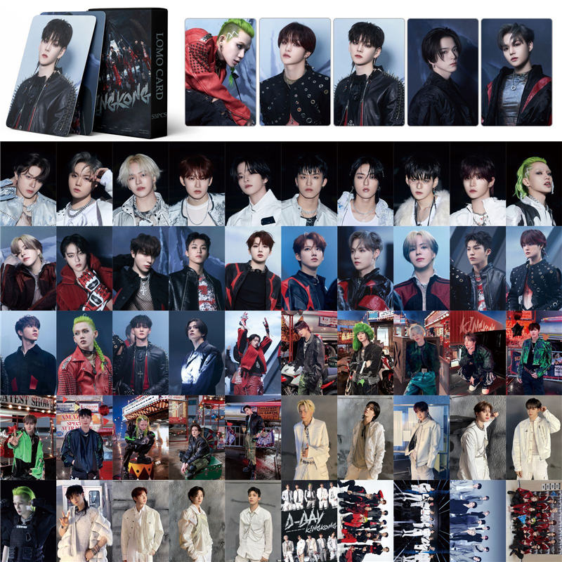 TREASUREグッズ フォト カード 55枚 セット トレカ トレジャー 写真