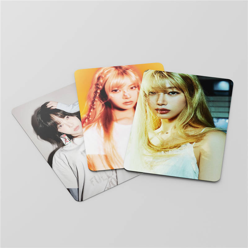 LE SSERAFIMグッズ フォト カード 55枚 セット トレカ ルセラフィム