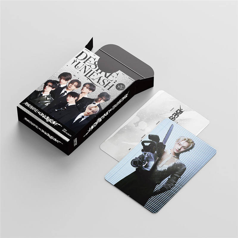 Enhypenグッズ フォト カード 55枚 セット トレカ エンハイプン 写真