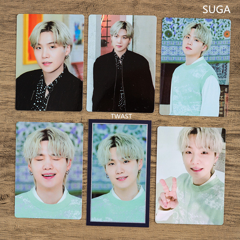 BTSグッズ フォト カード セット トレカ 防弾少年団 バンタン 写真