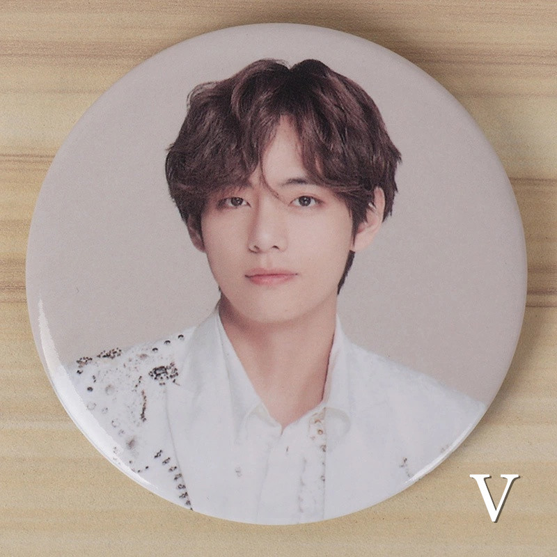 bts缶バッチvのおすすめ人気商品一覧 通販 - Yahoo!ショッピング