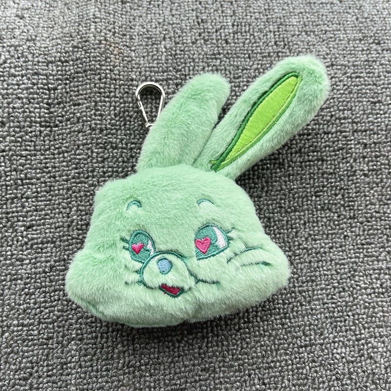 New Jeansグッズ キーリング ぬいぐるみ ニュージーンズ キーホルダー