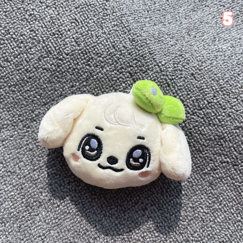 IVEグッズ MINIVE キーリング ぬいぐるみ アイヴ キャラクターグッズ