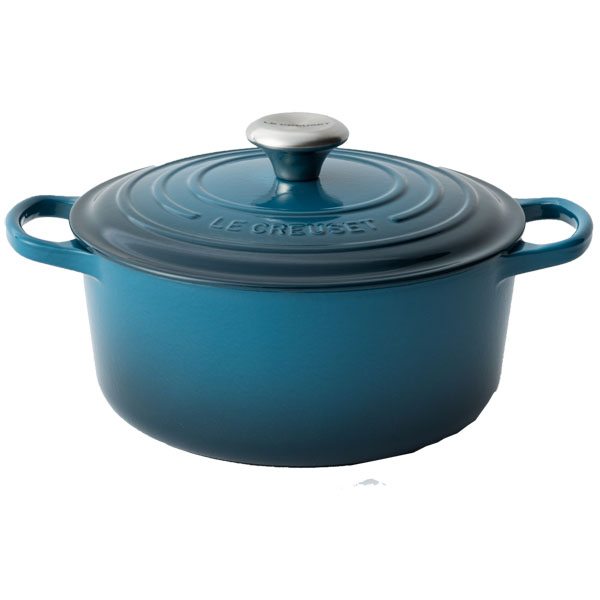 Le Creuset（ル・クルーゼ） 【並行輸入品】ルクルーゼ 鍋 24cm 両手鍋