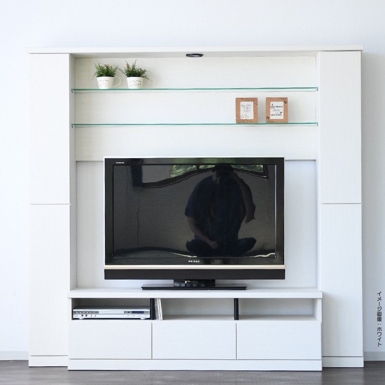 テレビボード プロジェクターボード テレビ台 AVラック ハイタイプ