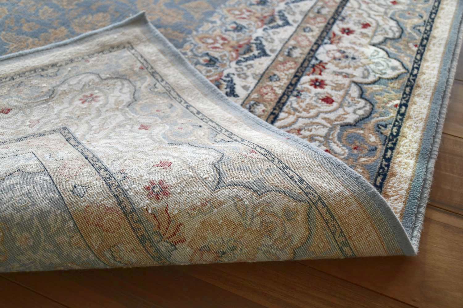 絨毯 ウール ラグ カーペット 3畳 200×250cm おしゃれ じゅうたん 天然