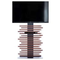 タンスのゲン テレビスタンド 壁寄せ ハイタイプ テレビ台 震度7試験