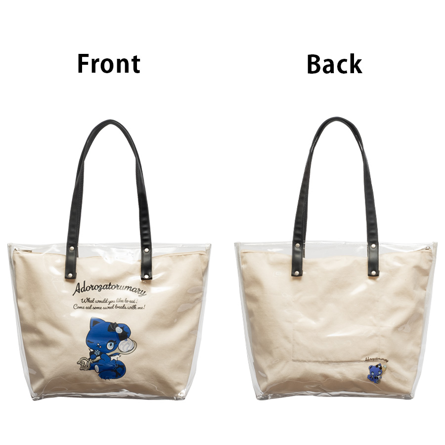 sanrio（サンリオ） 【Adorozatorumary】 140-55 トートバッグ 手持ち