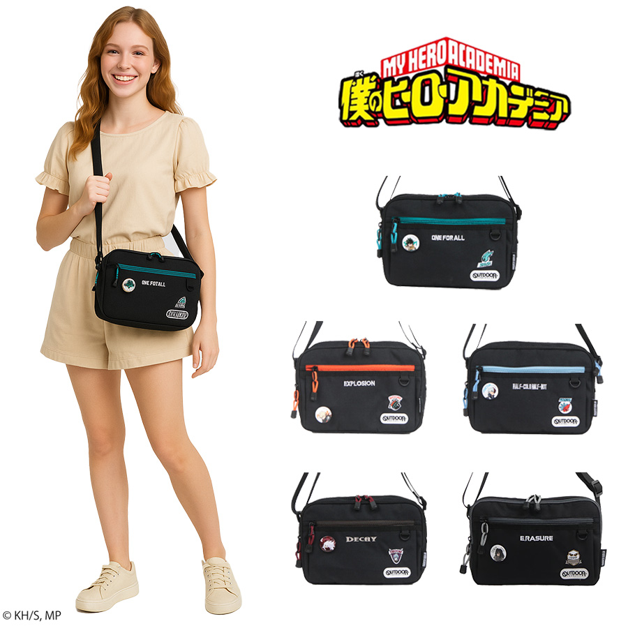 クリックポスト/時間指定不可】【outdoor products】ha01 僕のヒーロー