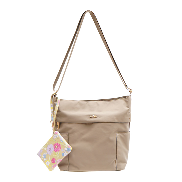 LAURA ASHLEY（ローラアシュレイ） ILNL-03 上品 ナイロン 機能的 縦型