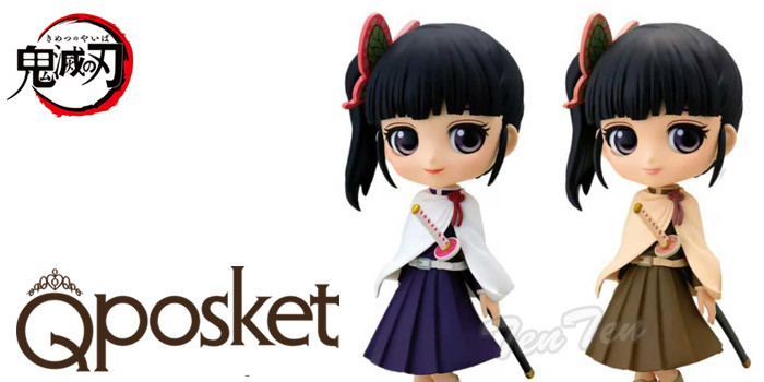 BANPRESTO（バンプレスト） 鬼滅の刃 フィギュア Q posket 栗花落