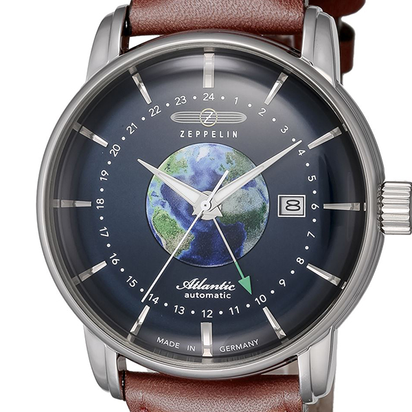 ZEPPELIN（ツェッペリン） ATLANTIC アトランティック GMT 8468-3