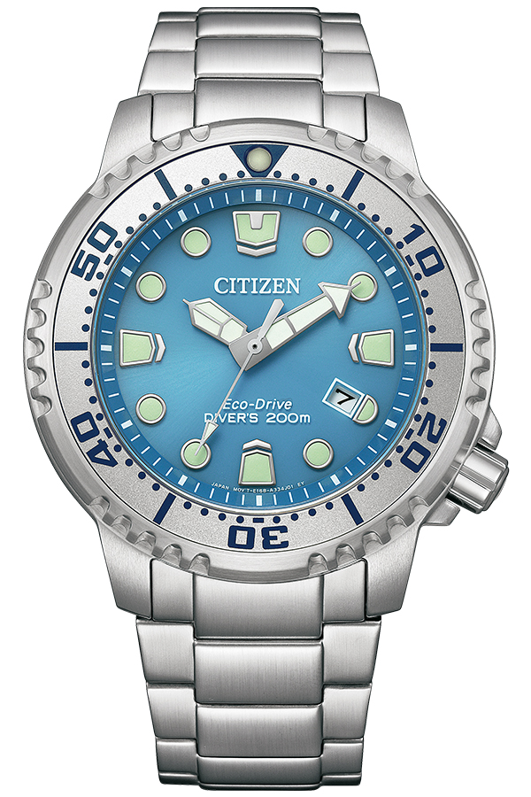 PROMASTER シチズン プロマスター マリンシリーズ エコ・ドライブ