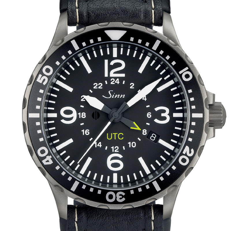 Sinn（ジン） 無金利ローン可 3年間無料点検付 Sinn 857 メンズ 腕時計