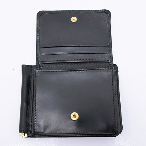 GLENROYAL（グレンロイヤル） マネークリップ 小銭入れ付 03-6164