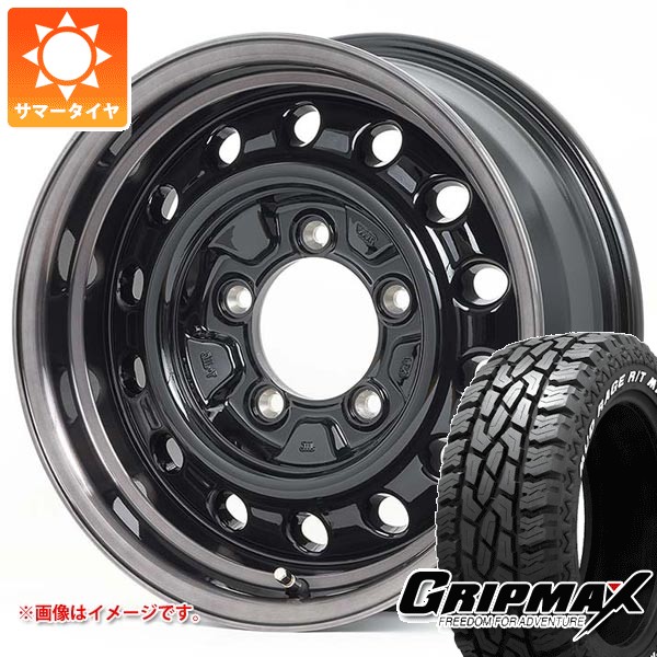 グリップマックス スズキ ジムニーノマド JC74W用 サマータイヤ