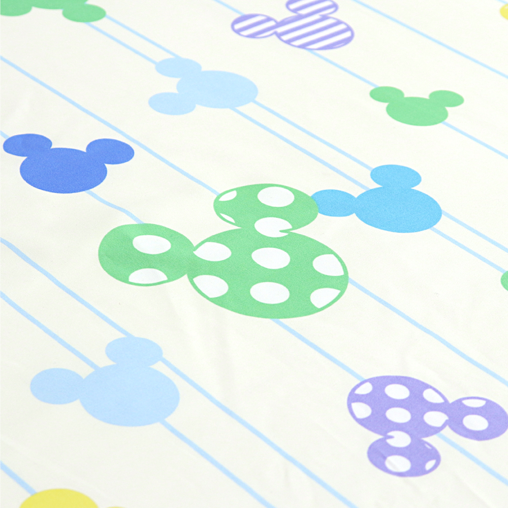 Disney（ディズニー） ミッキーマウス すっぽりシーツ シングルサイズ