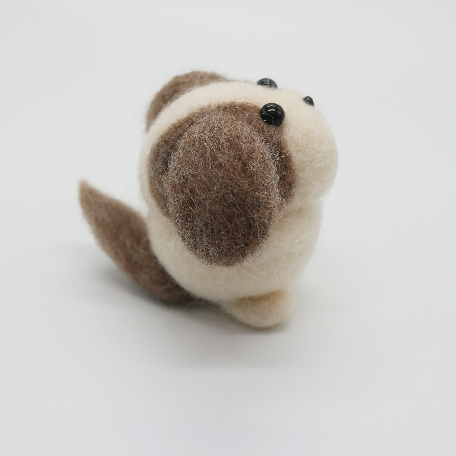 pochevert はっとりみどり 羊毛フェルト完成品 うさたまシリーズ