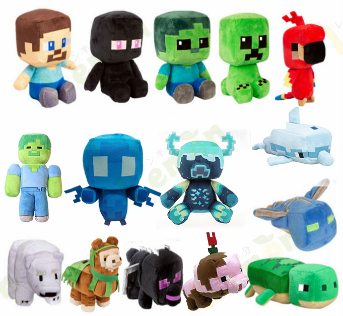 マイクラ][スプラトゥーン]ウォーデン スノーマン ハチ アレイ