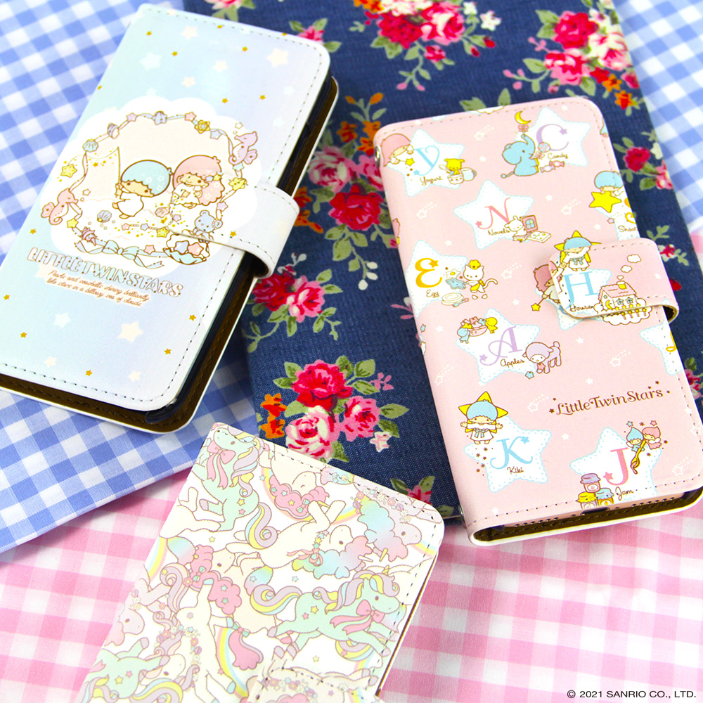 sanrio（サンリオ） iPhone 13 ケース 手帳型 iPhone13 アイフォン13