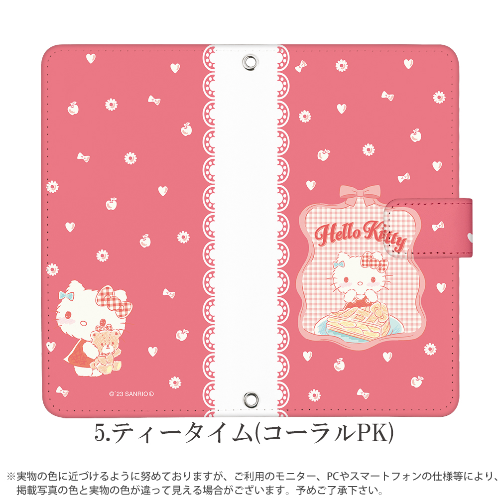 sanrio（サンリオ） iPhone 16 Pro ケース 手帳型 アイフォン16プロ