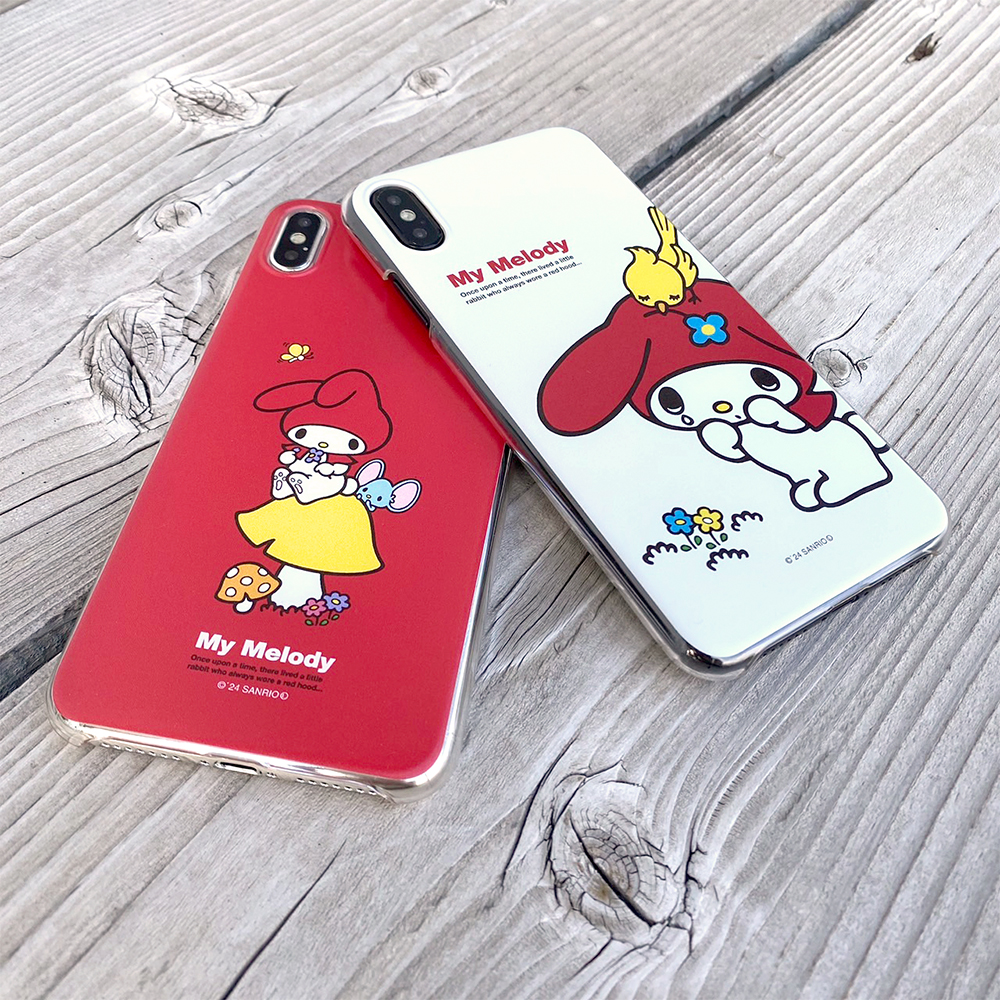 sanrio（サンリオ） Redmi 12 5G A401XM ケース ハード レッドミー12